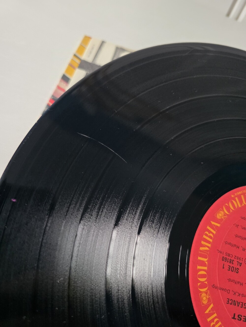 Vintage Judas Priest Screaming For Vengeance Vinyl LP Columbia Records 1982 - Picture 12 of 14